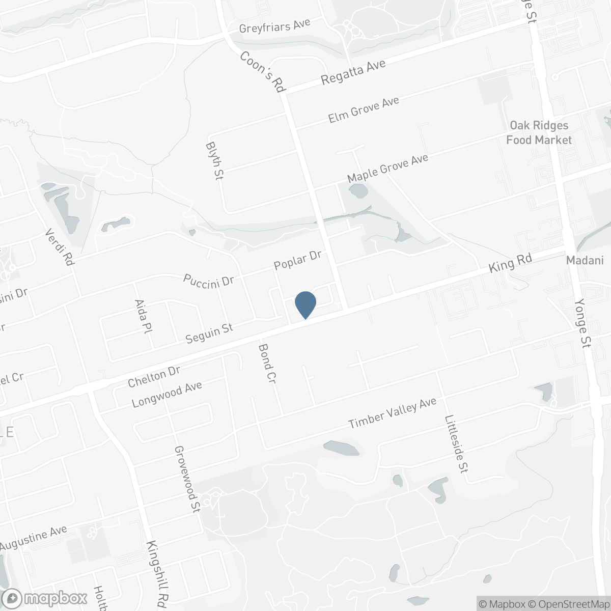34 BANSHEE LANE, Richmond Hill, Ontario L4E 1H4